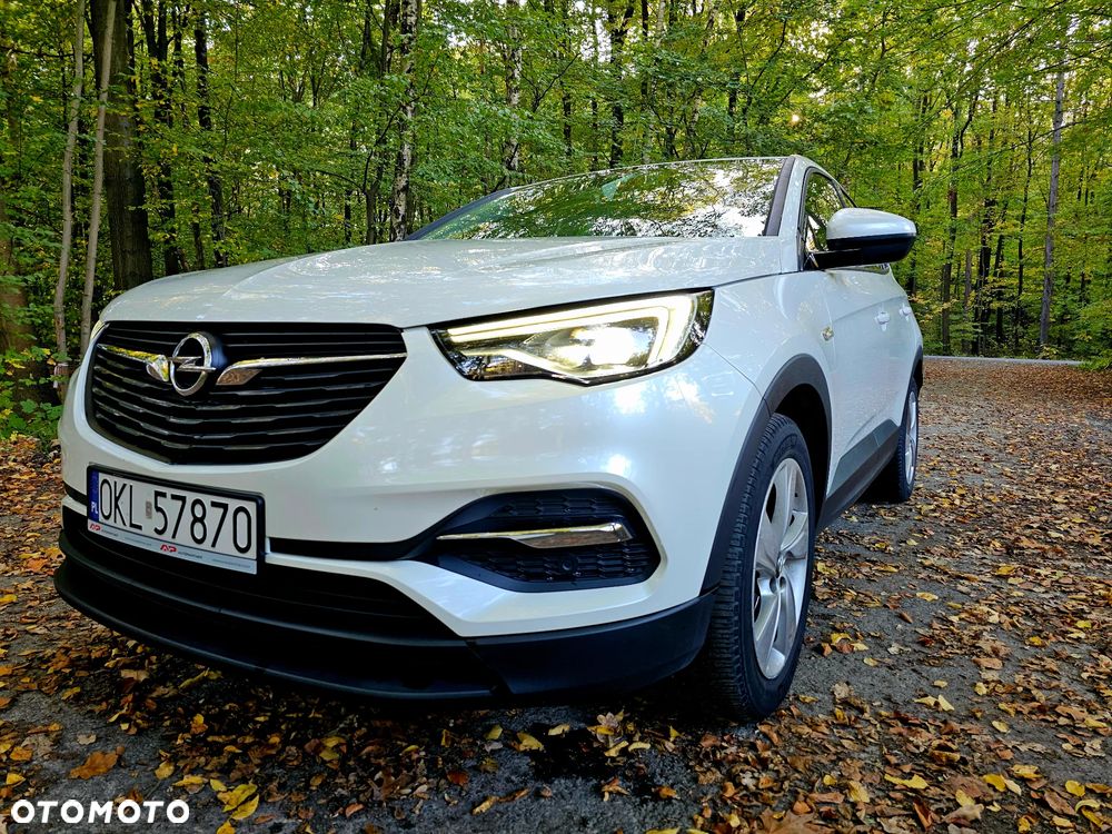 Opel Grandland X
