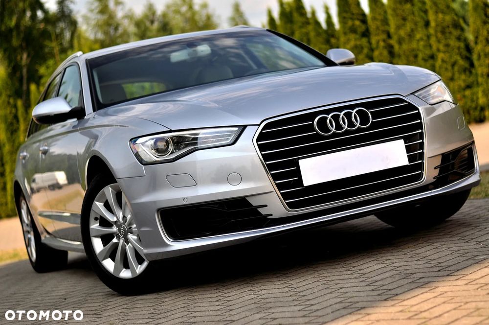 Audi A6 Avant 2.0 TDI Ultra - 1
