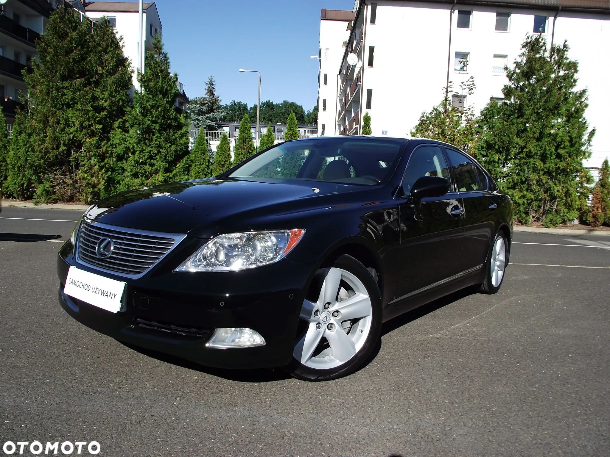 Lexus LS 460 Impression Line - 1