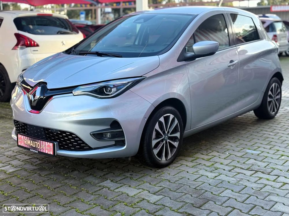Renault Zoe - 1