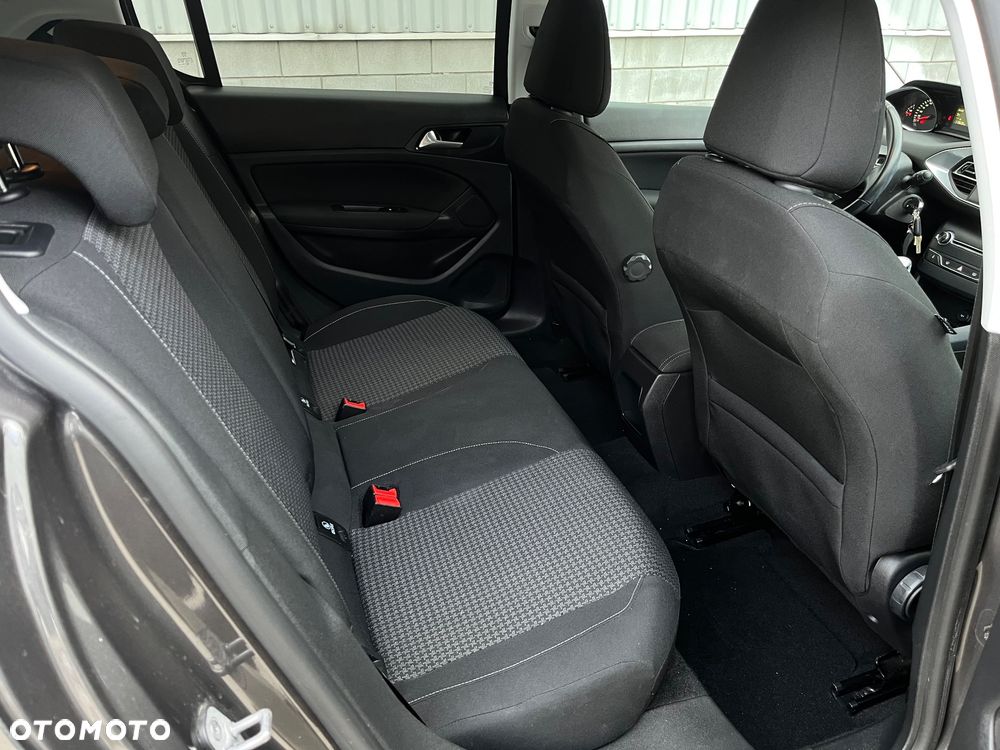 Peugeot 308 BlueHDi FAP 120 Stop & Start Allure - 7