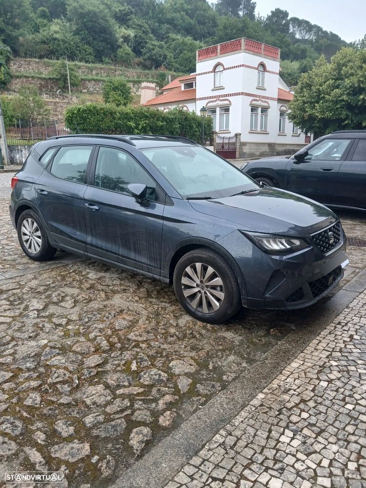 SEAT Arona 1.0 TSI Style DSG - 2