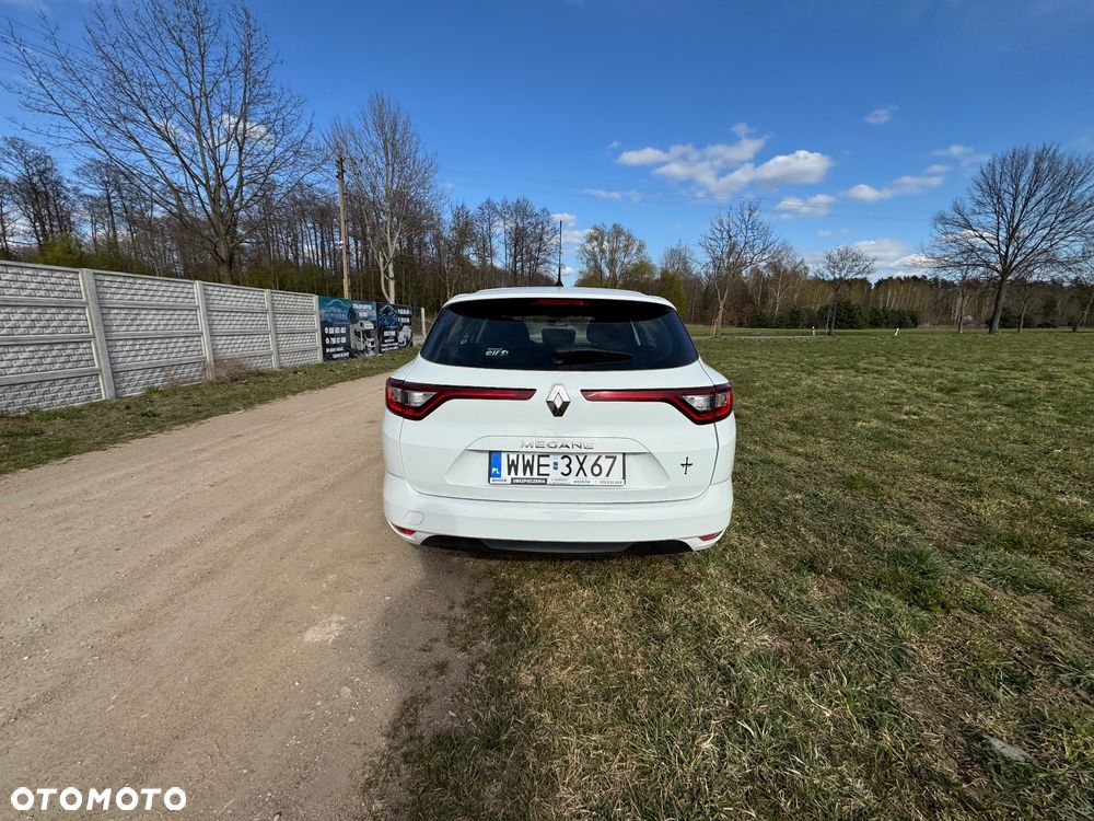 Renault Megane 1.2 Energy TCe Intens - 16