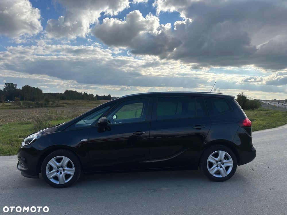 Opel Zafira 1.6 CDTI Elite S&S - 9