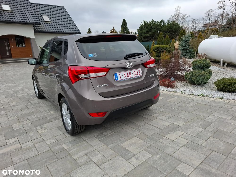 Hyundai ix20 1.4 Edition 20 - 10