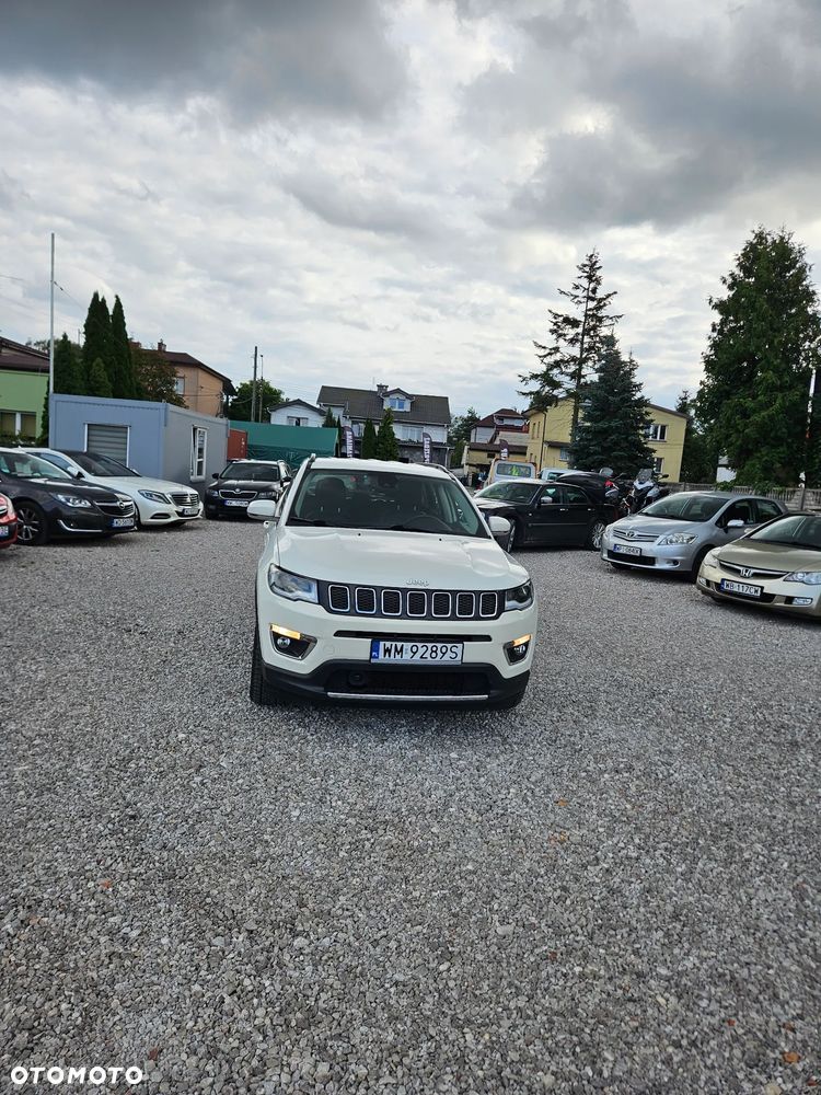 Jeep Compass 1.4 TMair Limited 4WD S&S - 6