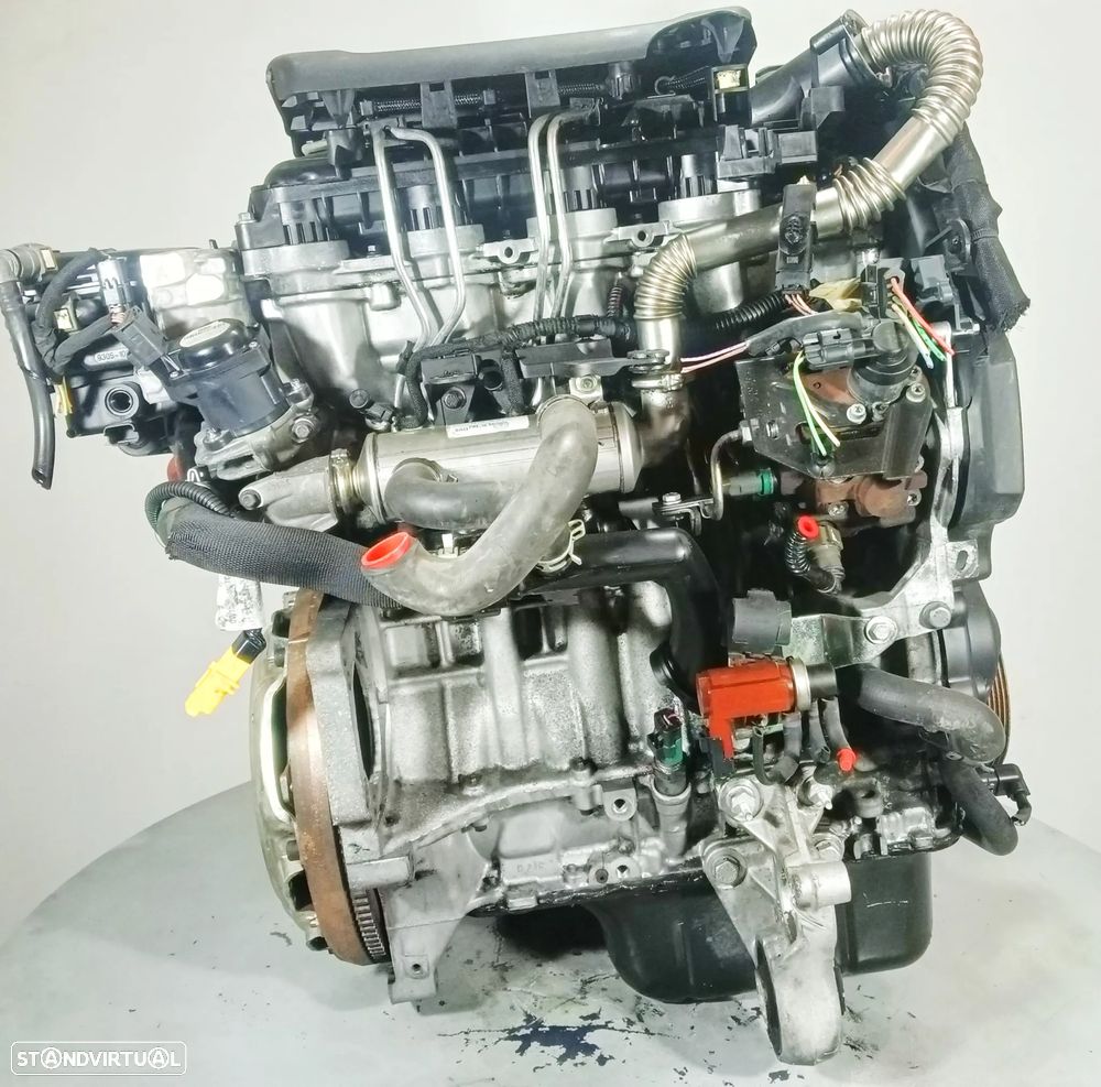Motor 9H01 CITROEN 1,6L 110 CV - 2