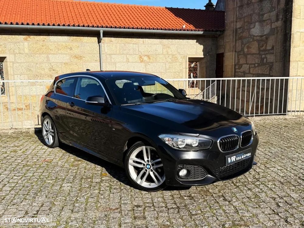 BMW 118 - 4