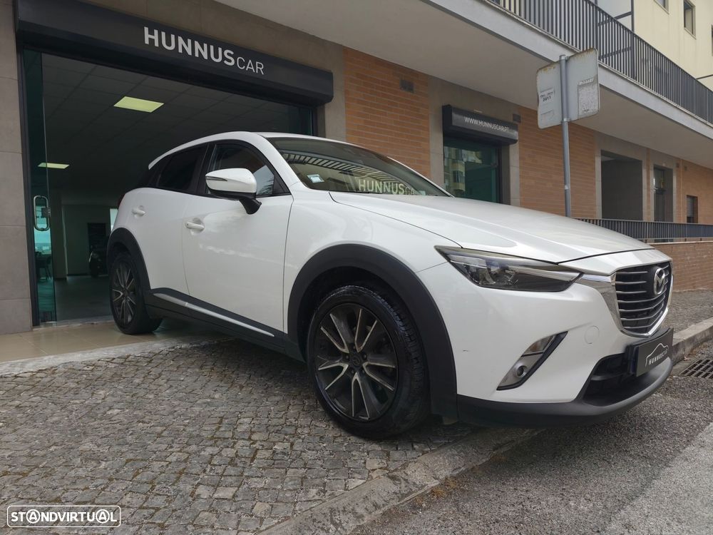Mazda CX-3 1.5 Sky.Evolve HS Navi - 1