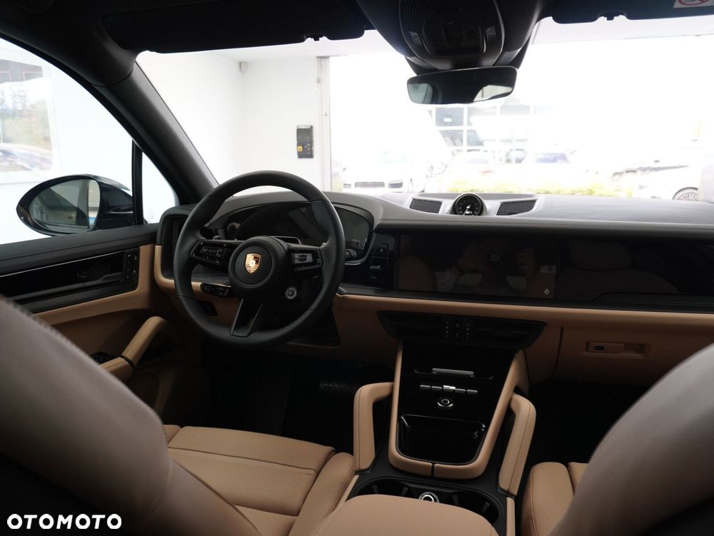 Porsche Cayenne Black Edition - 24