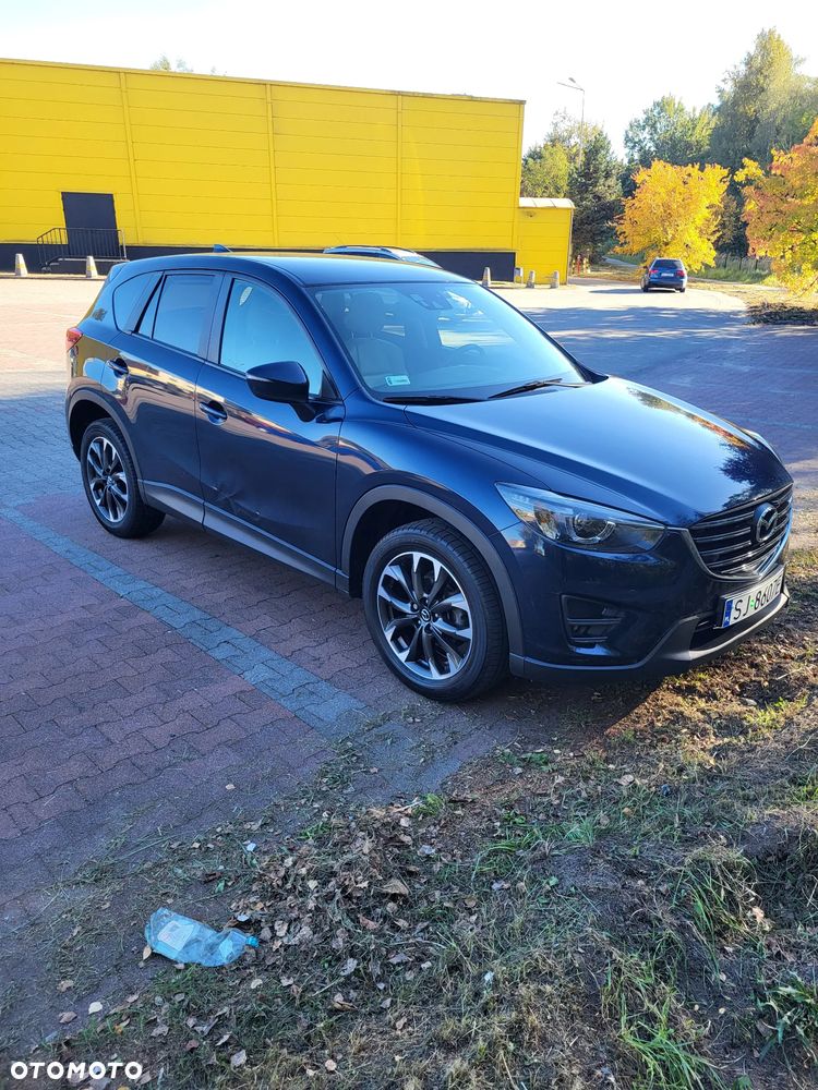 Mazda CX-5 2.0 Skypassion AWD - 1
