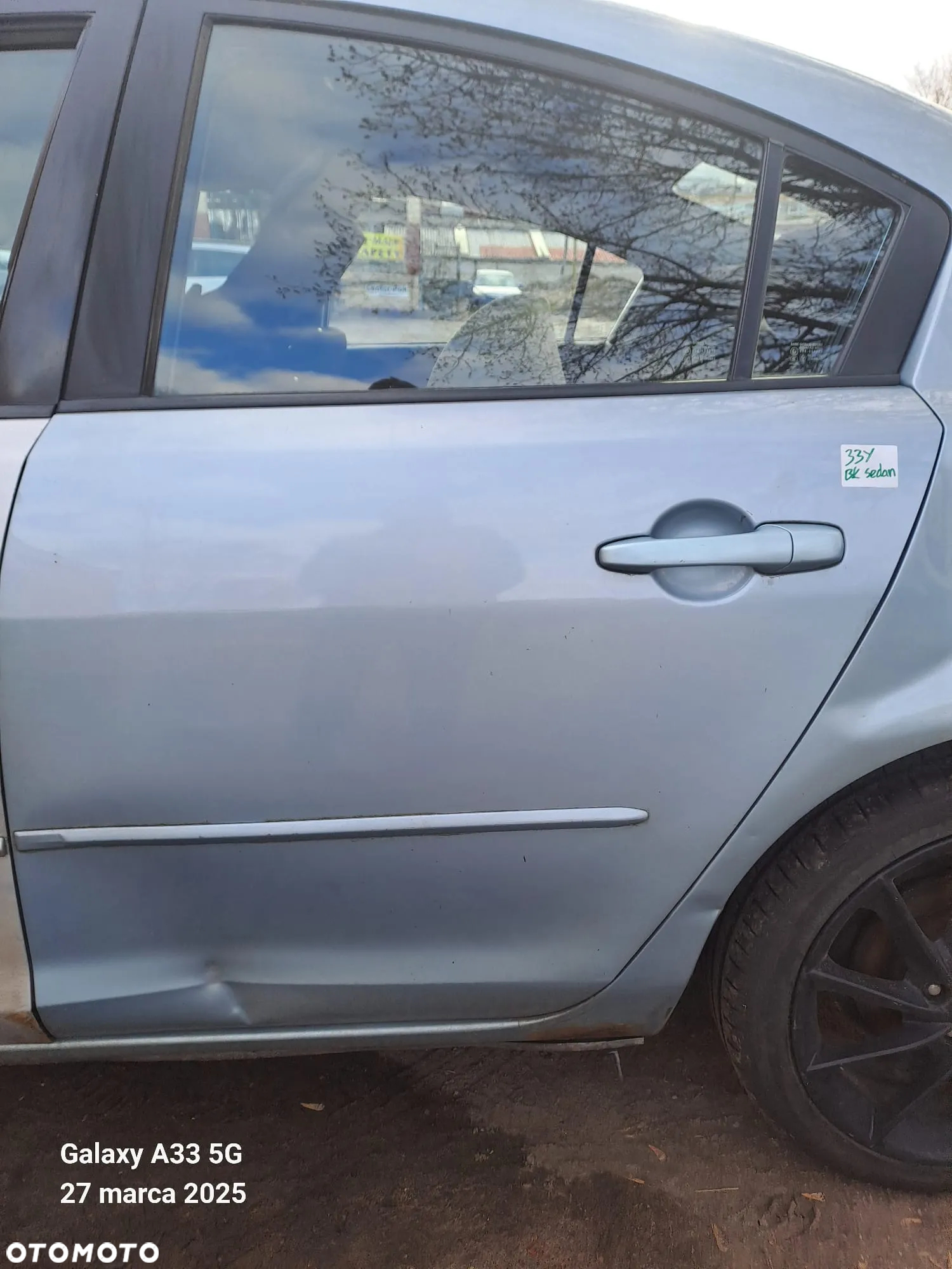 MAZDA 3 BK 2008 SEDAN - 6