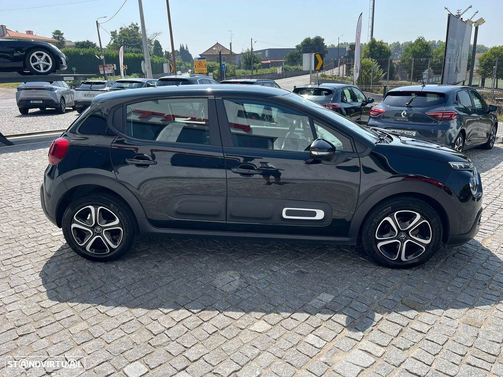 Citroën C3 Pure Tech Shine - 8