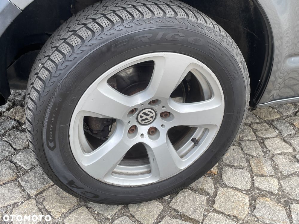 Volkswagen Transporter Caravelle Kurz Comfortline - 19