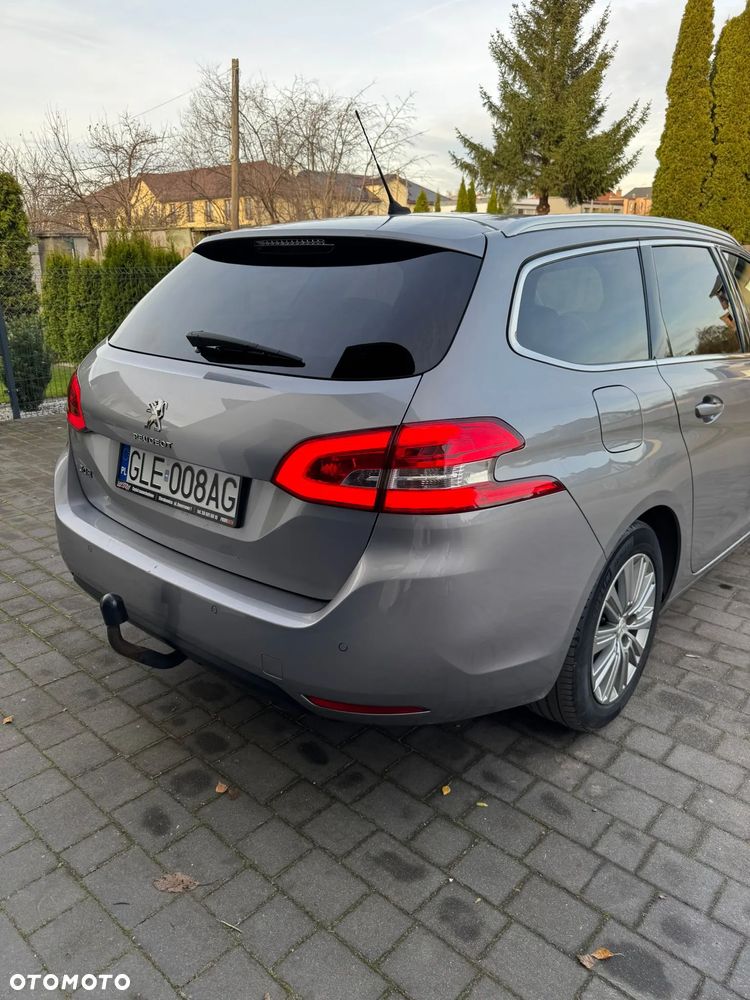 Peugeot 308 BlueHDi FAP 130 Stop & Start Allure - 5