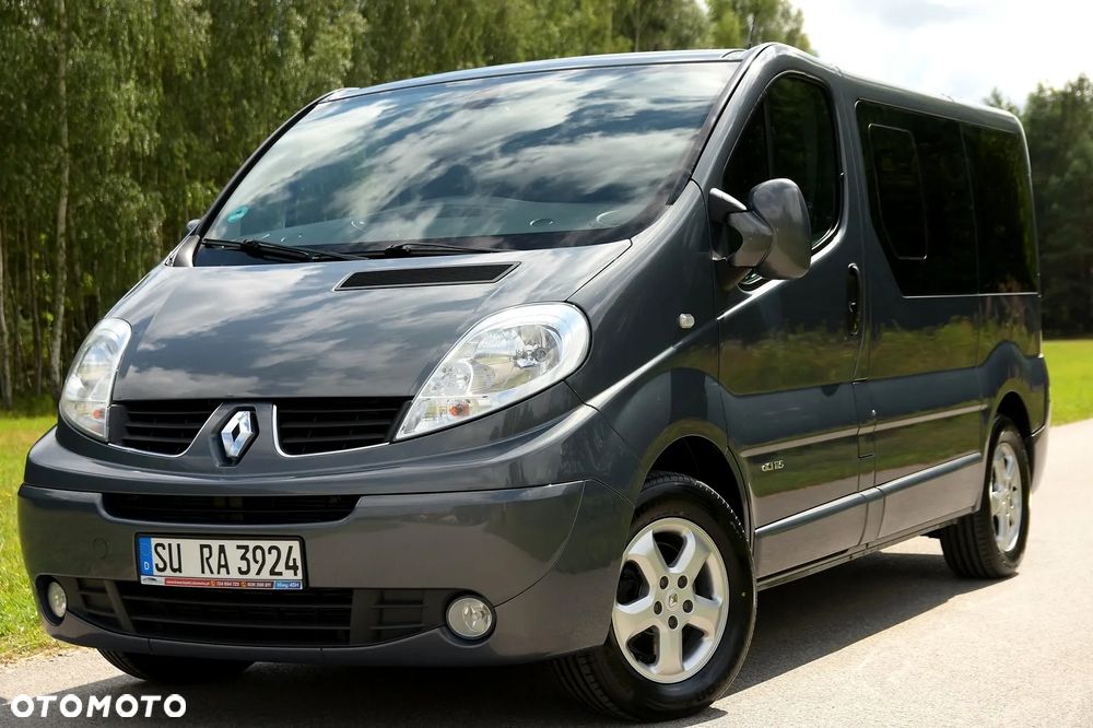 Renault Trafic Generation - 2