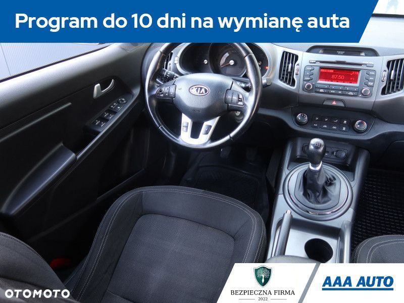 Kia Sportage - 9