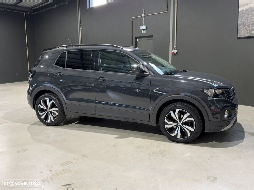 VW T-Cross 1.0 TSI Style - 5