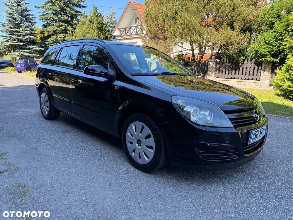 Opel Astra 1.7 CDTI Edition - 8