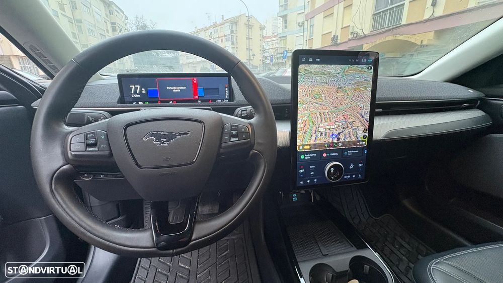 Ford Mustang Mach-E Standard - 4