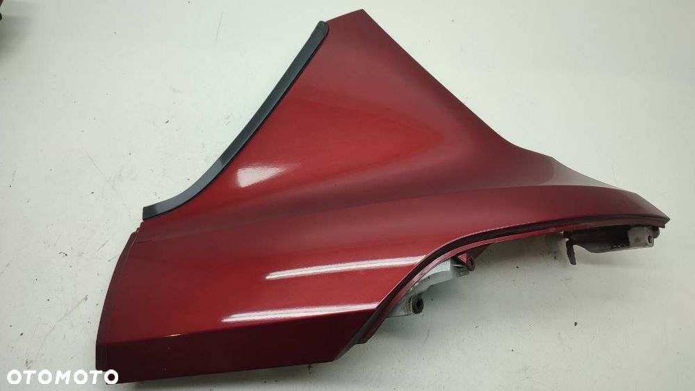 NAKŁADKA BŁOTNIK TYŁ LEWY FORD B-MAX ŚLIZG KOMPLET WG - 6