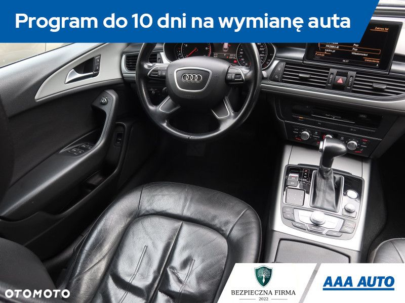 Audi A6 - 8