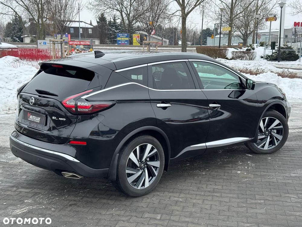 Nissan Murano - 8