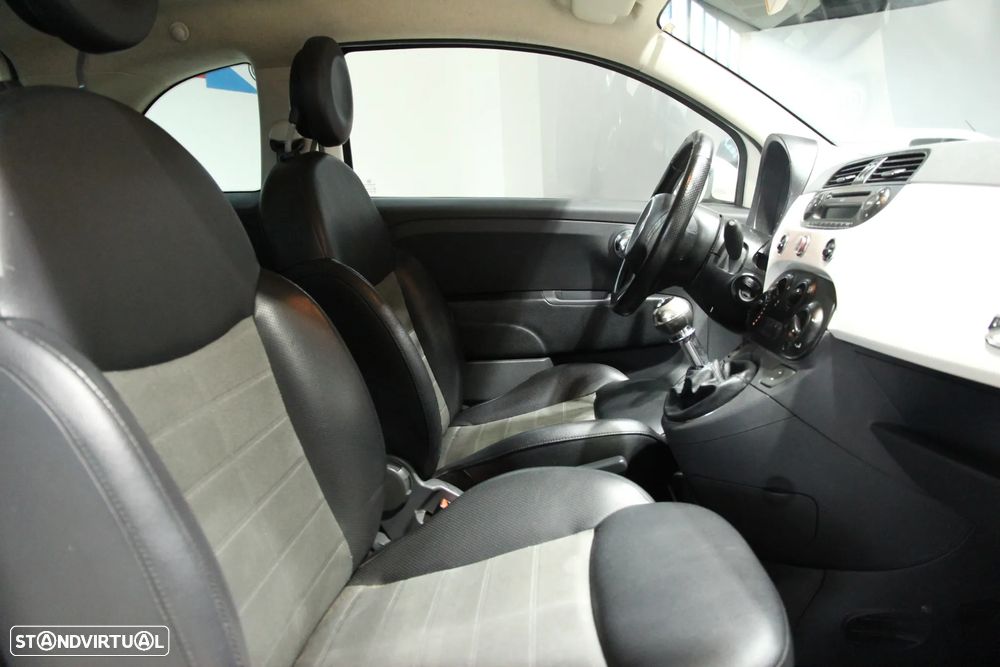 Fiat 500 1.2 Lounge - 6