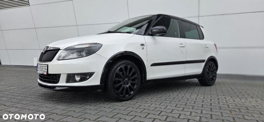 Skoda Fabia 1.6 TDI DPF MONTE CARLO - 4
