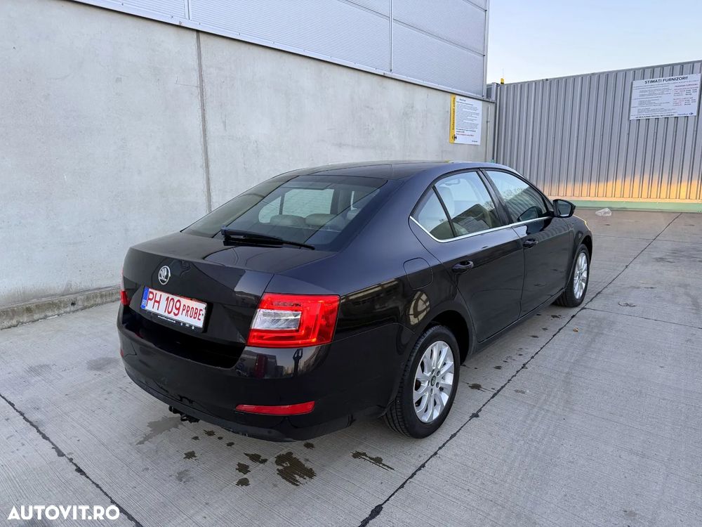 Skoda Octavia 1.2 TSI Green tec Elegance - 6