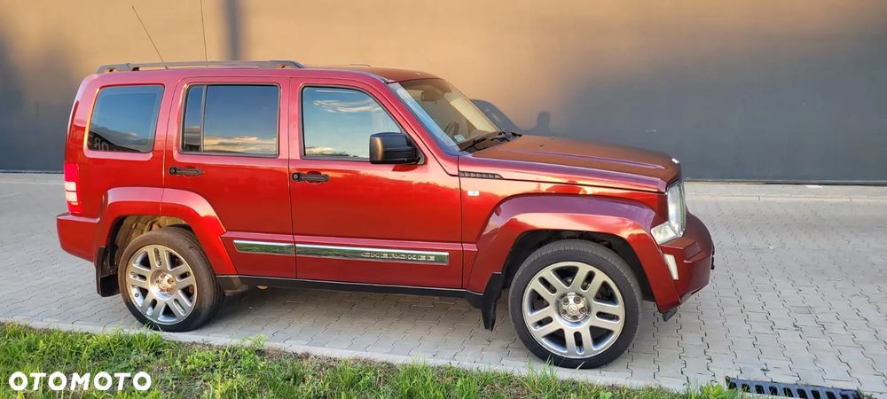 Jeep Liberty - 7