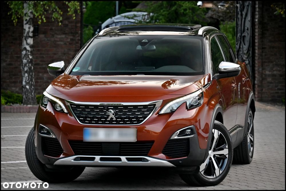 Peugeot 3008 2.0 BlueHDi GT S&S EAT8 - 2