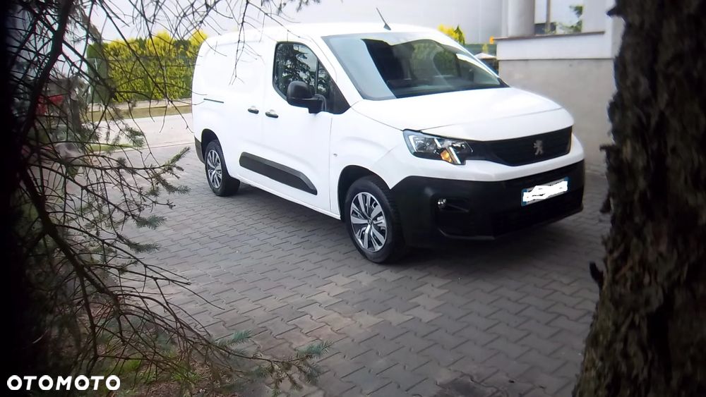 Peugeot Partner - 13