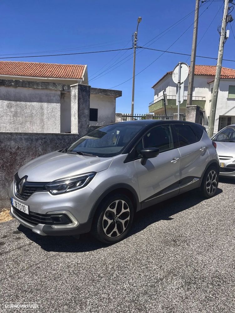 Renault Captur 1.5 dCi - 1