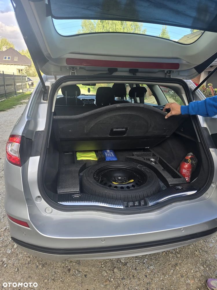 Ford Mondeo 1.5 EcoBoost Start-Stopp Business Edition - 5