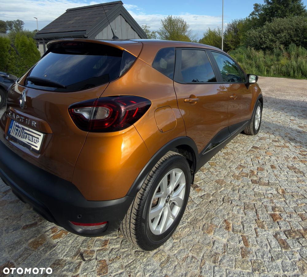 Renault Captur 1.2 Energy TCe Limited EDC - 3
