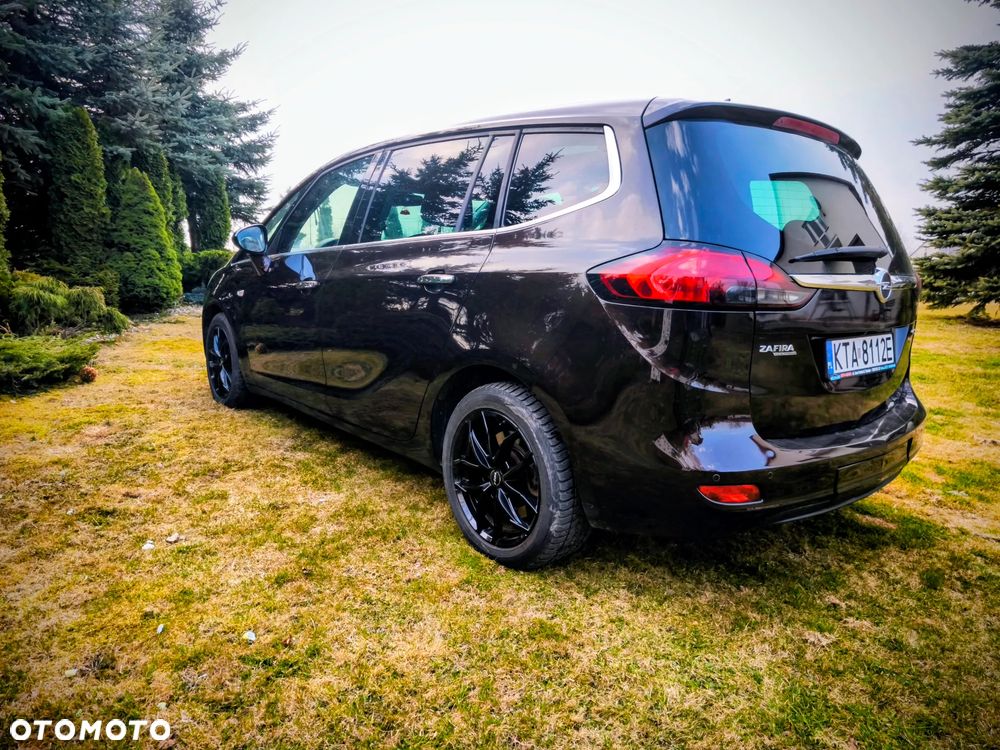 Opel Zafira 2.0 CDTI Enjoy - 2