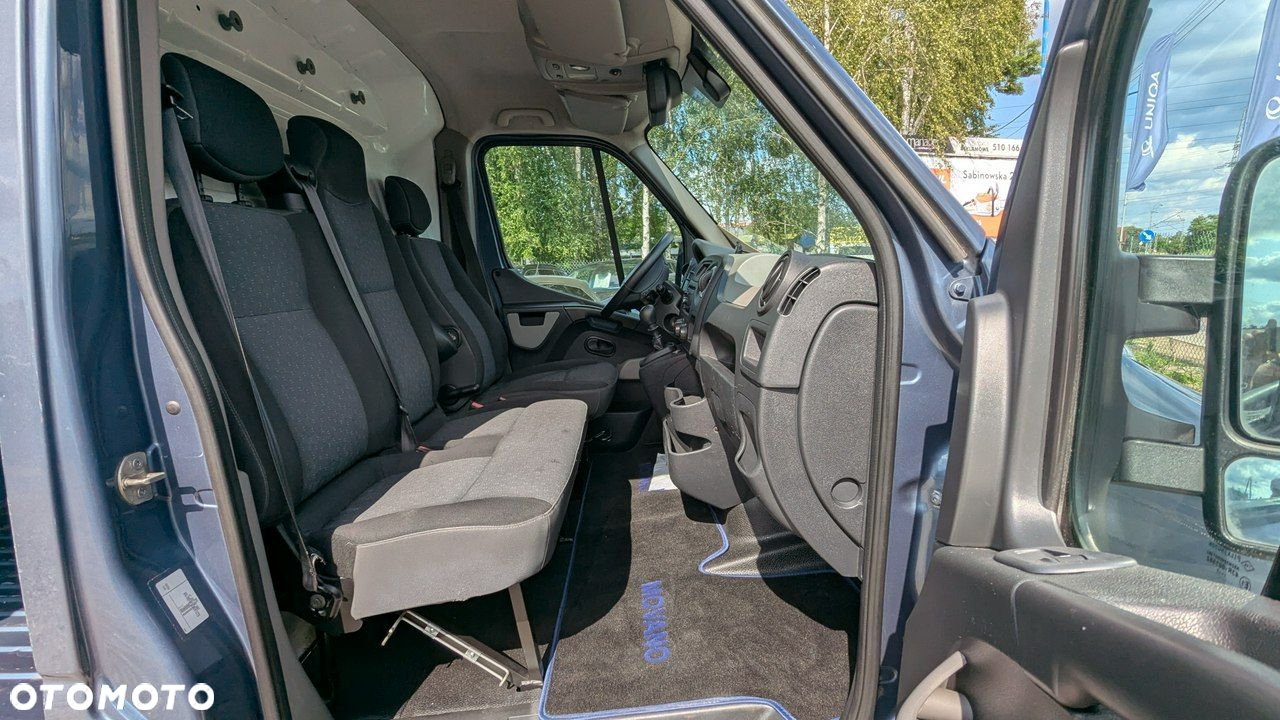 Opel Movano - 12