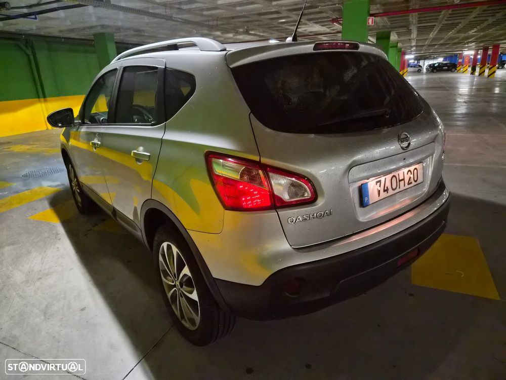 Nissan Qashqai 1.6 dCi 360 - 2