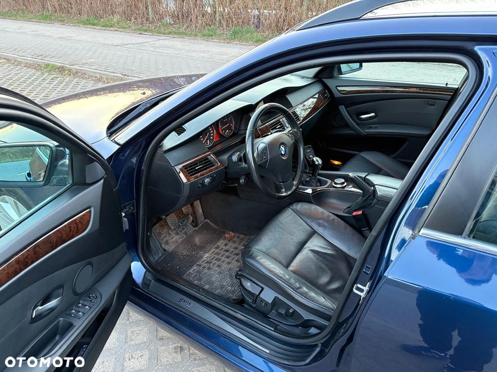 BMW Seria 5 - 4