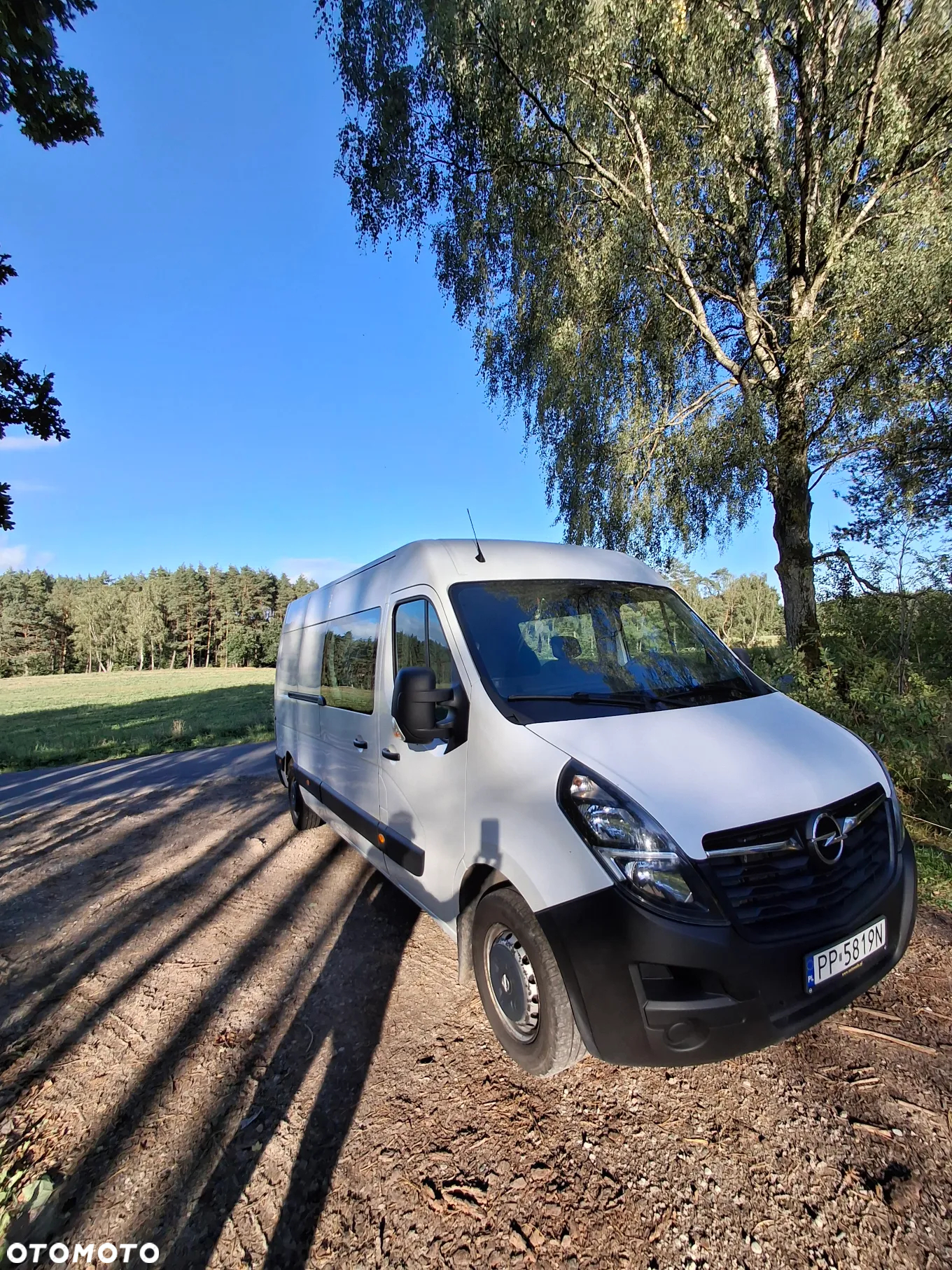 Opel Movano - 5