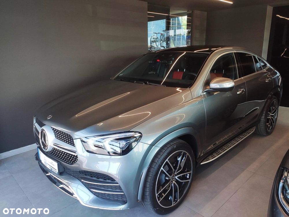 Mercedes-Benz GLE 400 d 4-Matic Premium Plus - 1