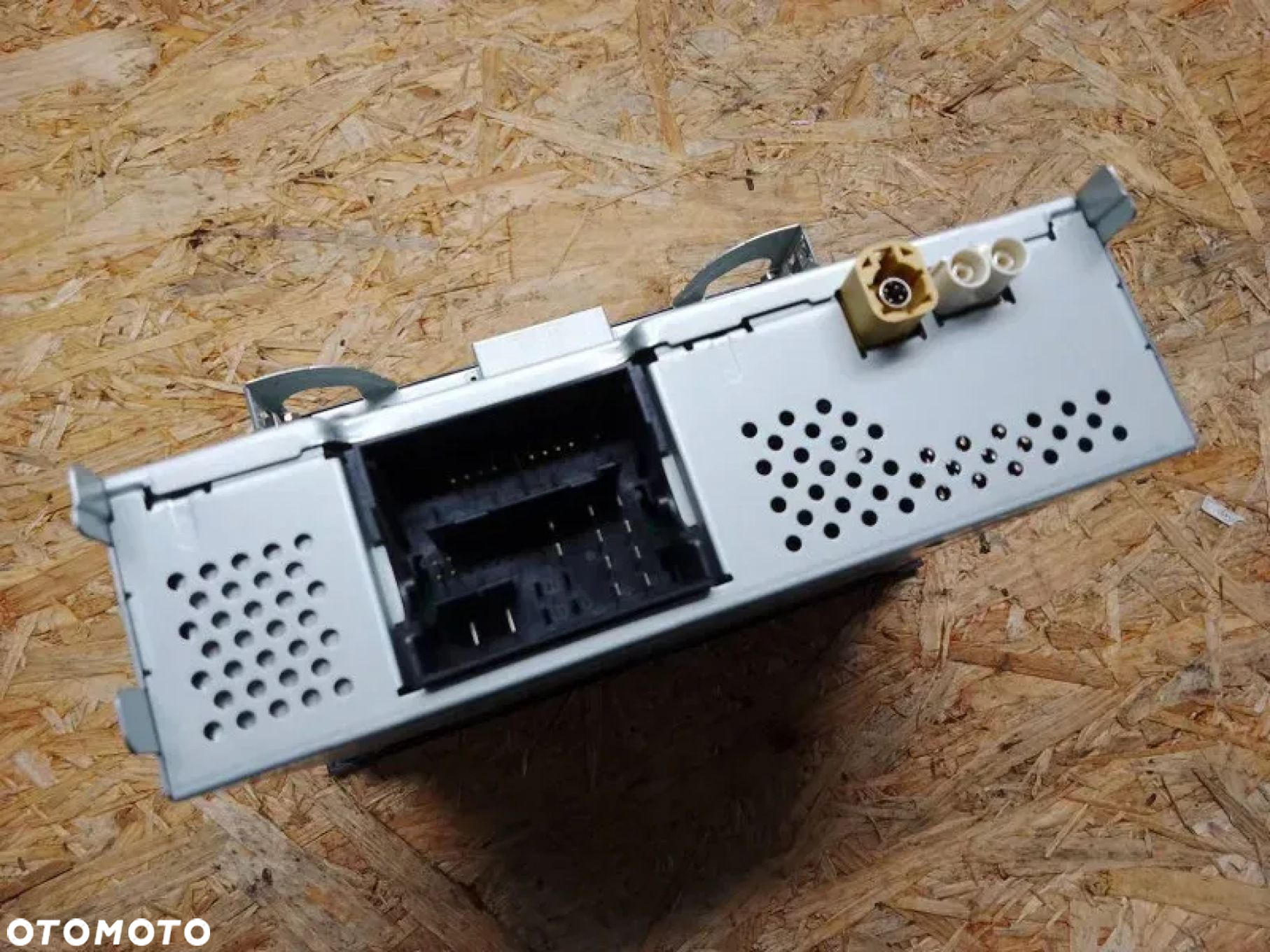 Radio Czytnik Kart SD Seat Leon III Lift 5F0035871D 18r - 5