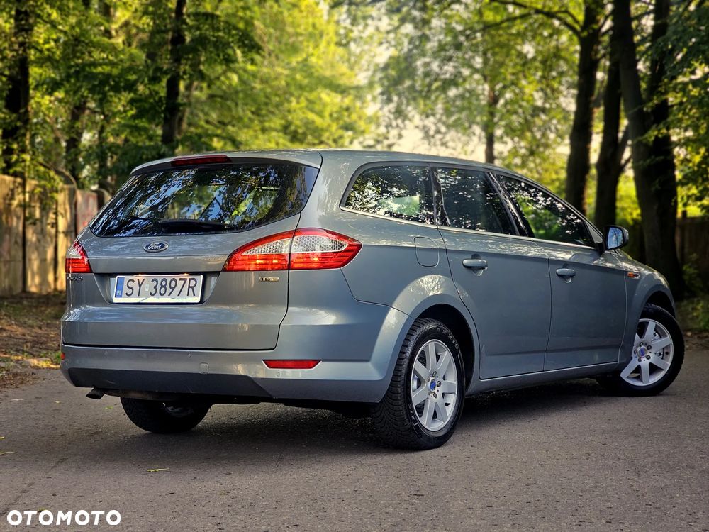 Ford Mondeo 2.0 TDCi Titanium - 33