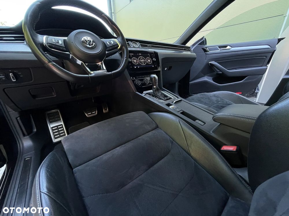 Volkswagen Arteon 2.0 TDI Bi-Turbo SCR 4Mot R-Line Edition DSG - 18