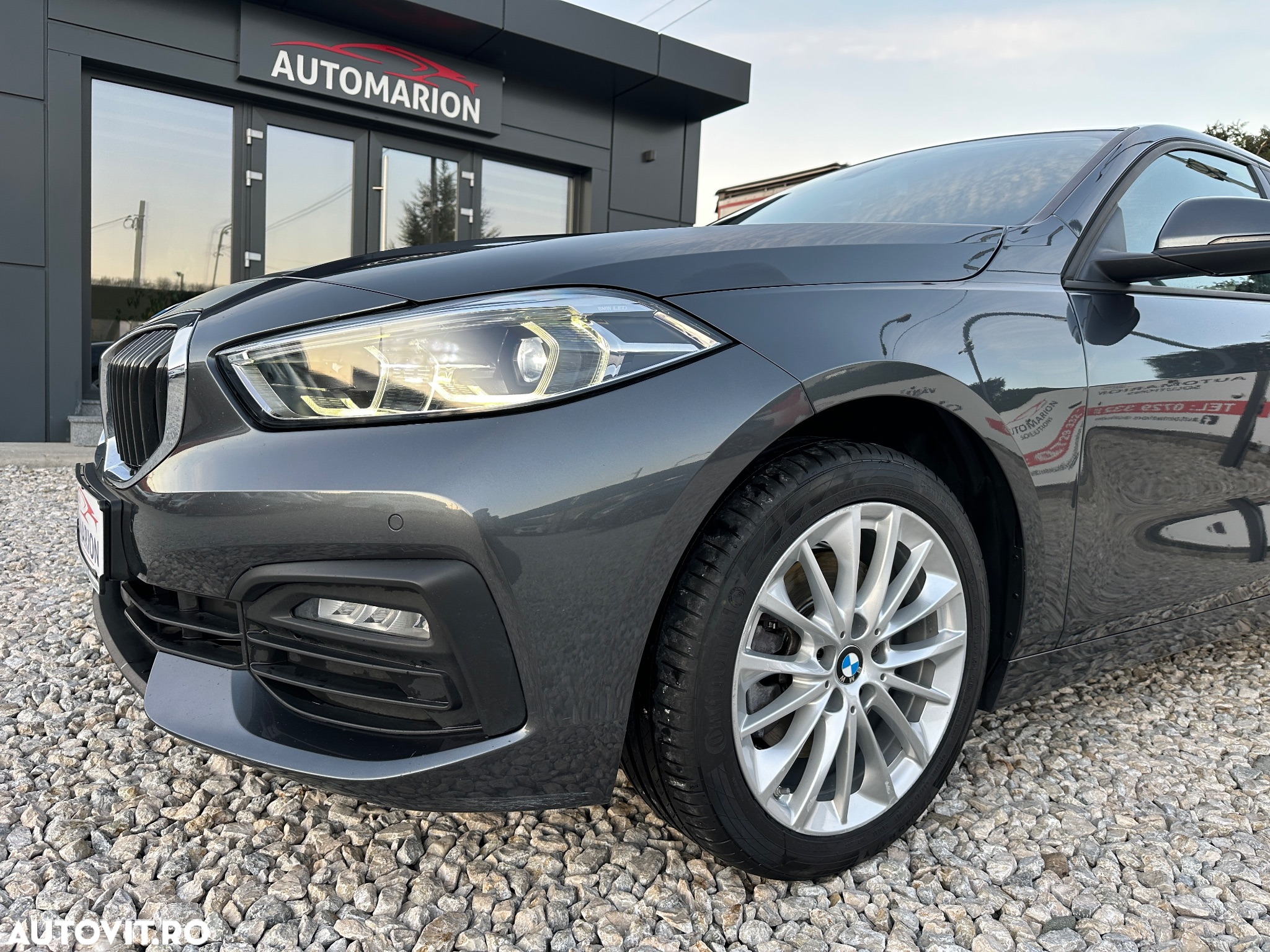 BMW Seria 1 120d Aut. - 17