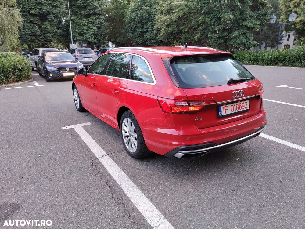 Audi A4 Avant - 28