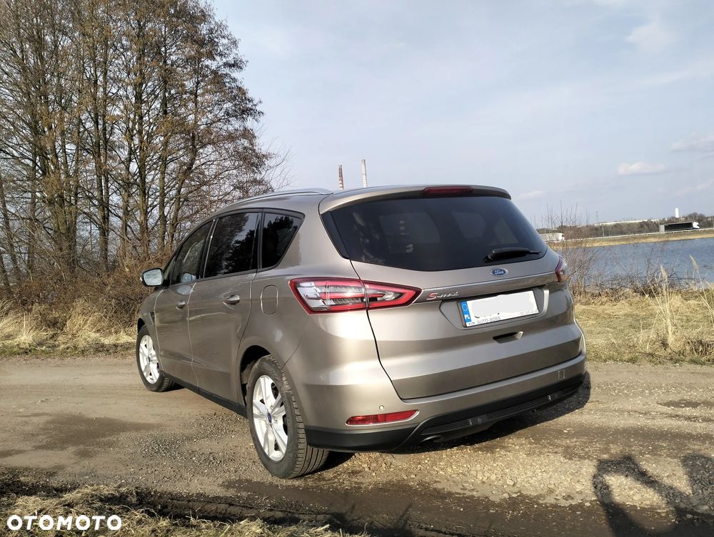Ford S-Max 2.0 TDCi 4WD Trend - 4