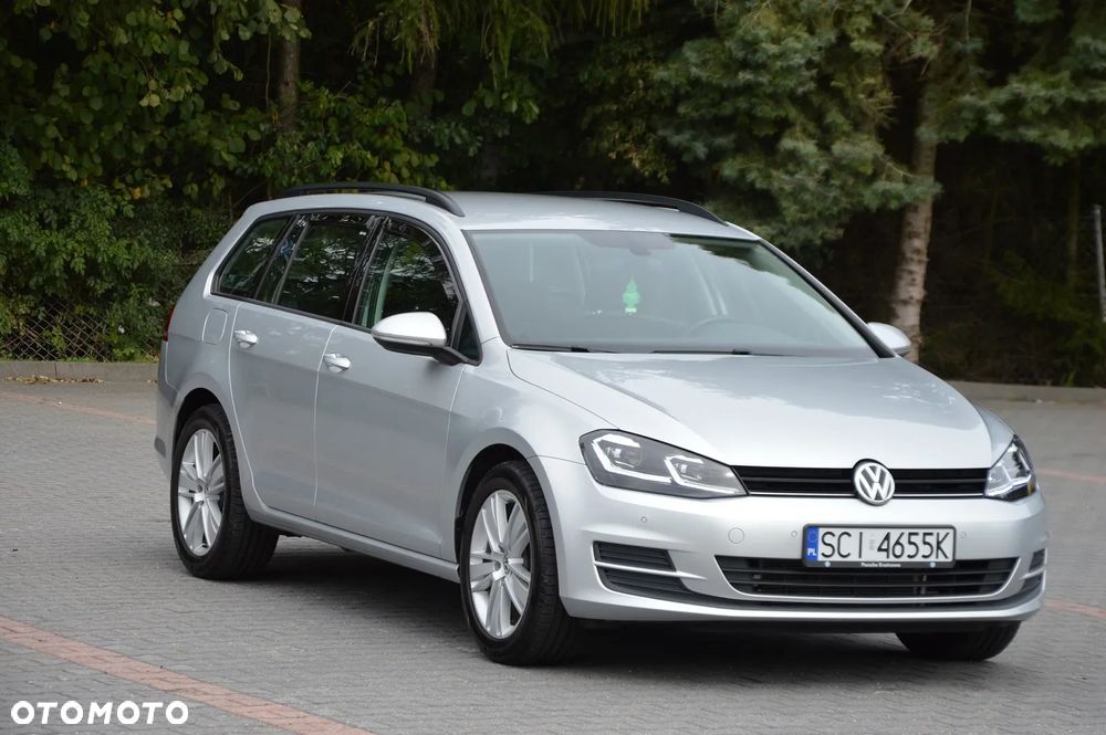 Volkswagen Golf 1.6 TDI BMT Comfortline