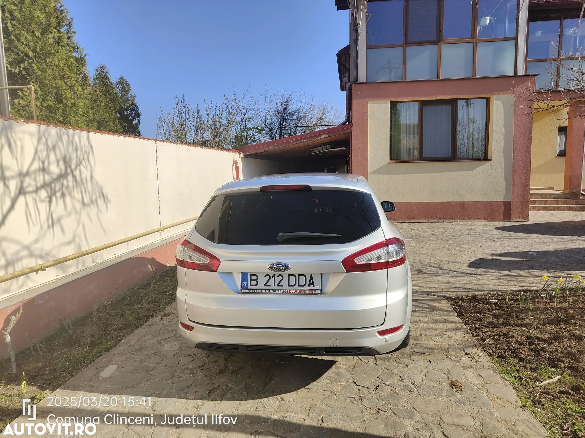 Ford Mondeo 2.0 TDCI Titanium - 4